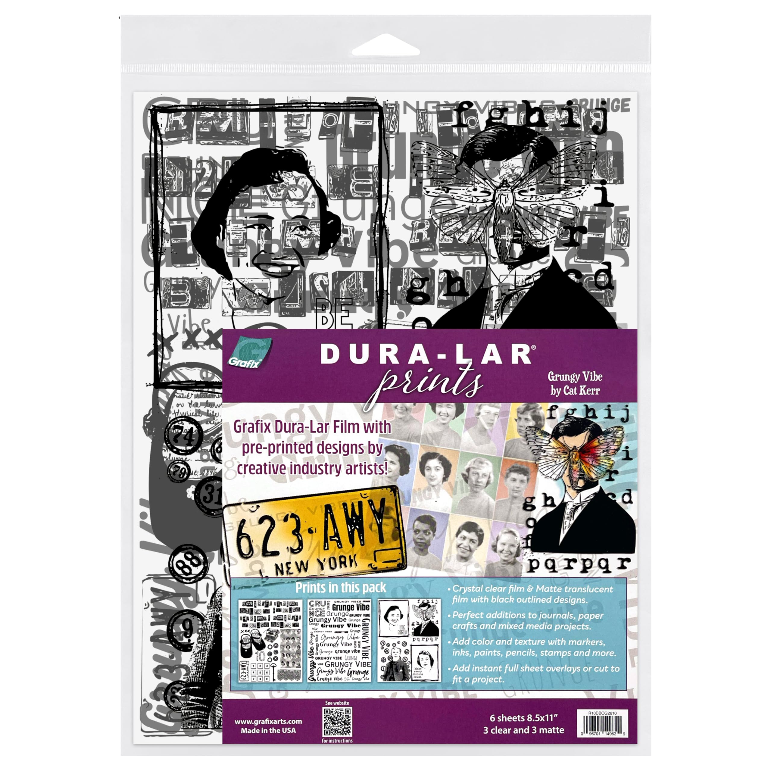 Dura-Lar Prints